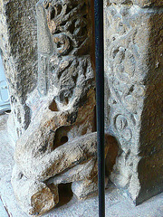 ely cathedral, prior's door