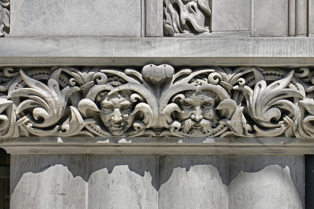 The Flack Block – Hastings Street at Cambie, Vancouver, British Columbia
