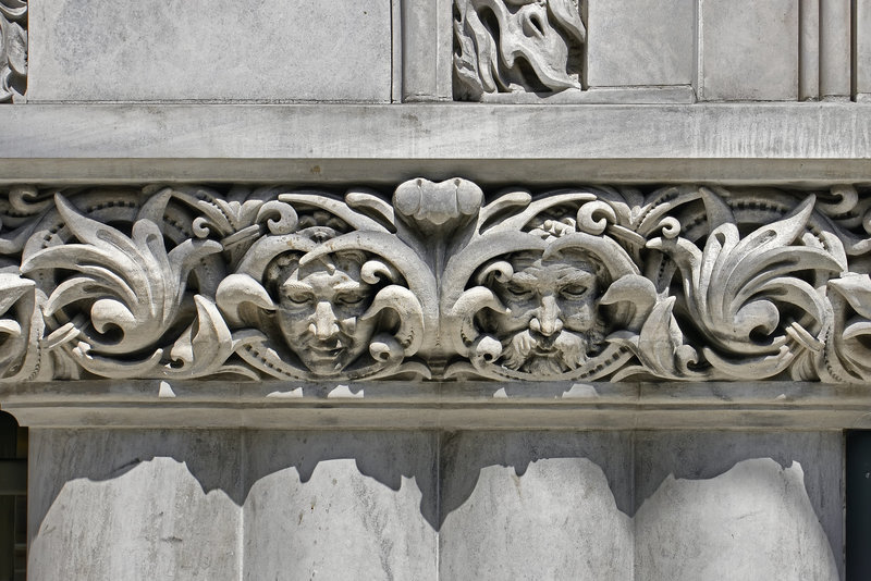 The Flack Block – Hastings Street at Cambie, Vancouver, British Columbia