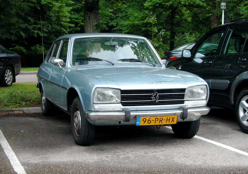 1978 Peugeot 504 A11
