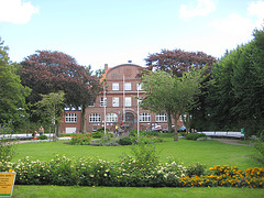 Büsum, Rathaus