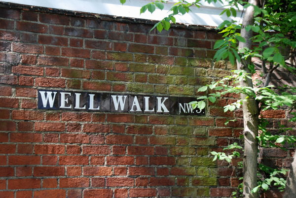 Well Walk NW3