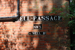 Well Passage NW3