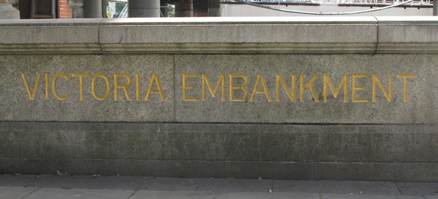 Victoria Embankment