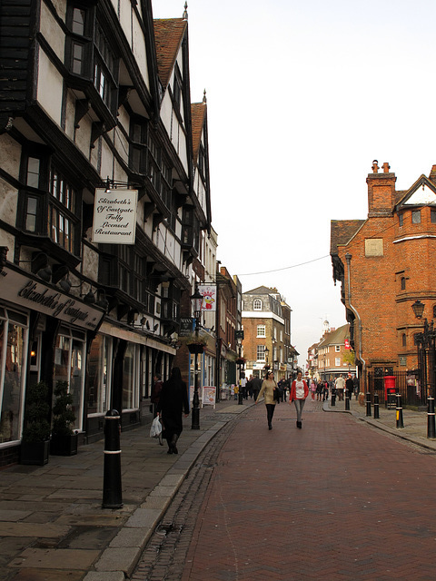 High Street, Rochester