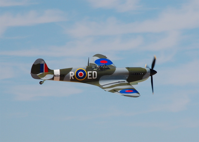 Supermarine Spitfire N1940K