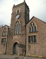 st.mary arches, exeter