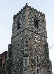 hopton church