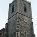 hopton church