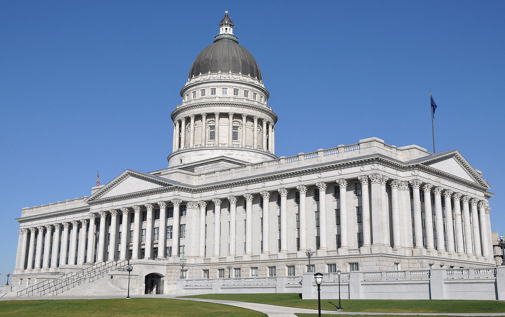 Utah State Capitol