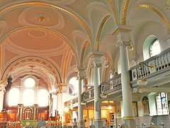 st.john's church, hampstead, camden, london