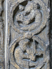 ely cathedral, prior's door