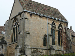 ely cathedral, crauden's chapel