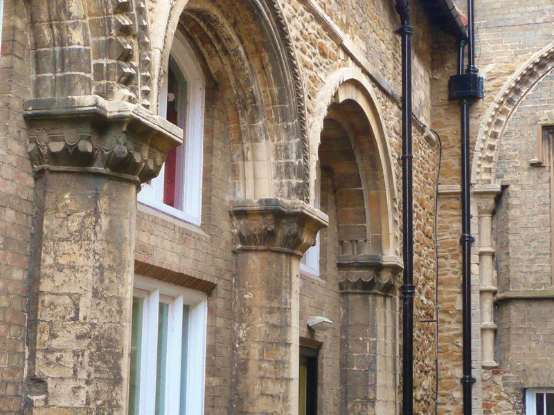 ely cathedral, infirmary chapel