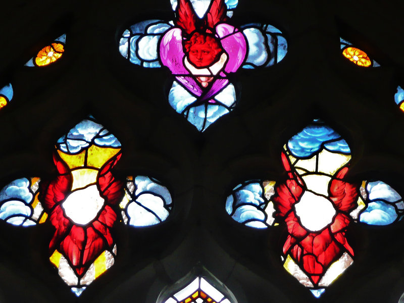 thurton church