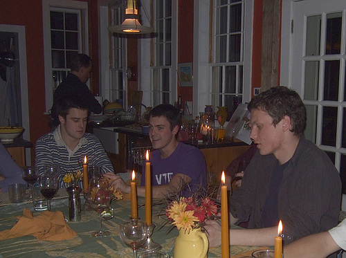 Thanksgiving 2009