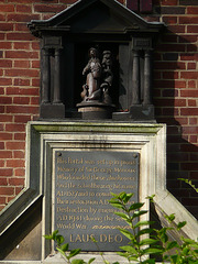 monoux almshouses, walthamstow, london