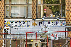 Regal Place – Hastings Street between Cambie and Abbott, Vancouver, British Columbia