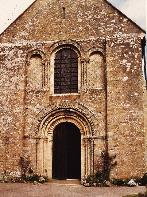 portchester priory