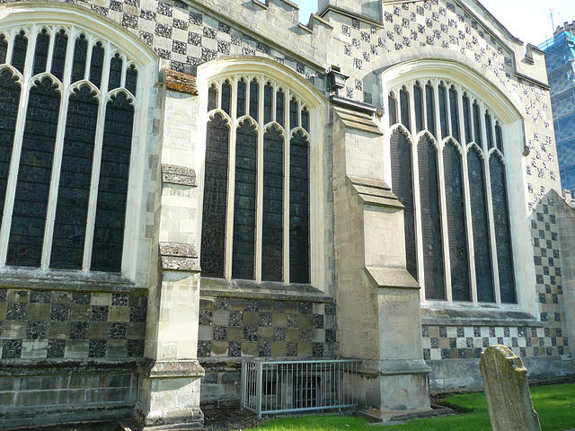 st.mary, luton