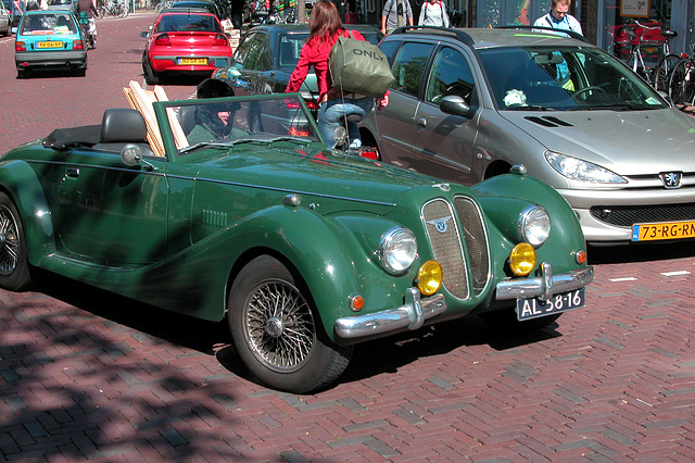 1964 Royale Sabre Tourer