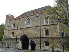 ely cathedral, ely porta