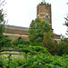 st.john's church, hampstead, camden, london