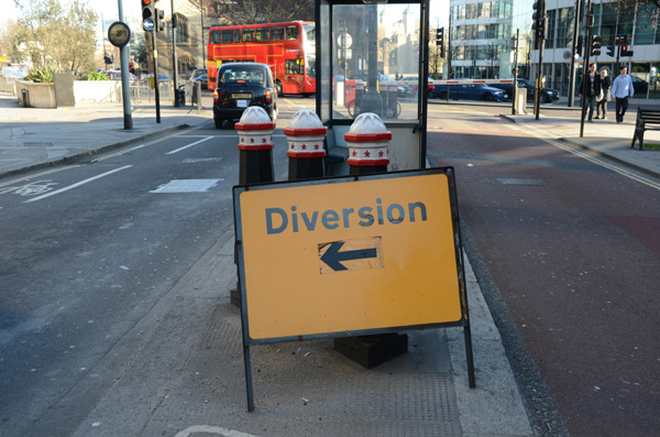 Diversion