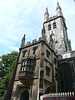 st.sepulchre without newgate, london