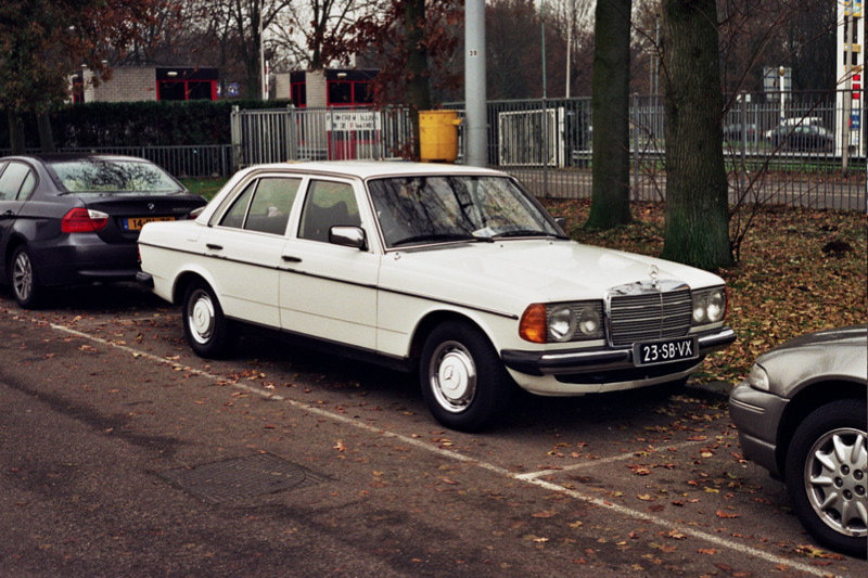 1978 Mercedes-Benz 300 D