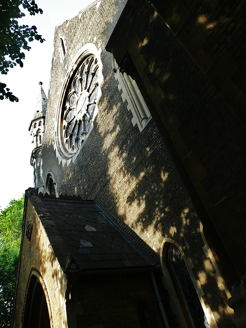 st.mark's dalston, london