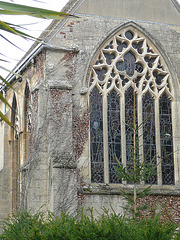 ely cathedral, crauden's chapel