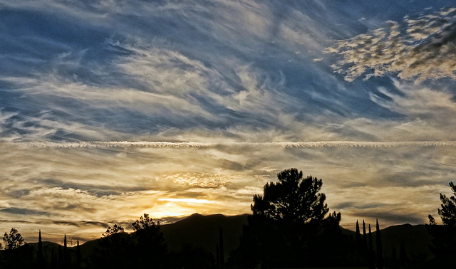 Huachuca Peak