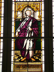 thurton church