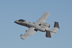 Fairchild A-10C 80-0181