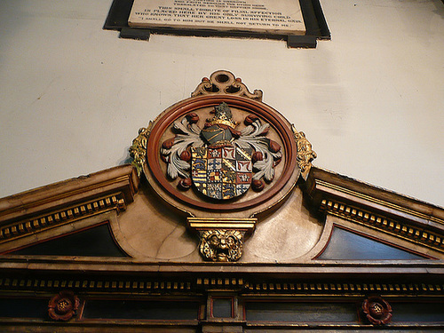 old st.mary's stoke newington, london