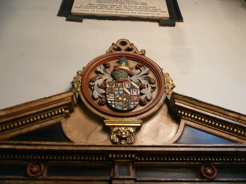 old st.mary's stoke newington, london