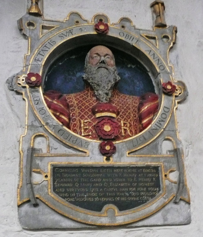 st.margaret, westminster, london