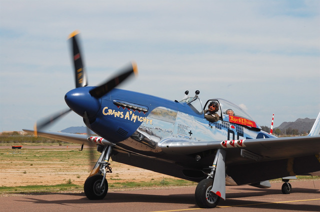 North American P-51