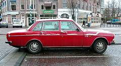 1971 Volvo 164