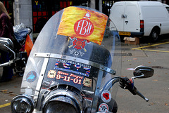 FBU Harley