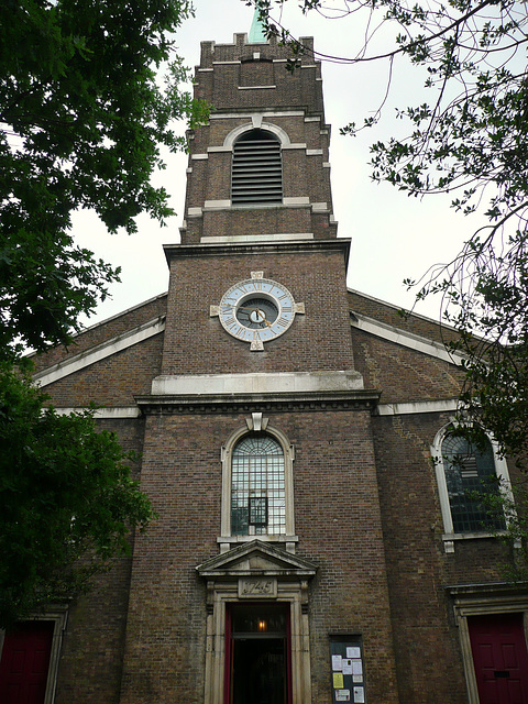 st.john's church, hampstead, camden, london