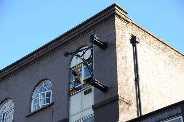 Hanging baskets