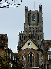 ely cathedral