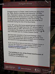 Eastgate House Info