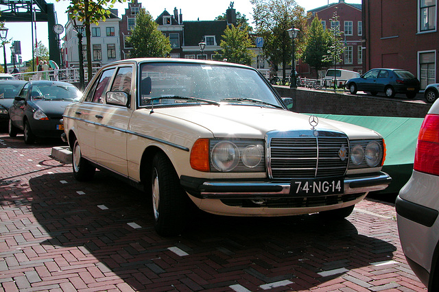 1976 Mercedes-Benz 230
