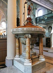 st.john's church, hampstead, camden, london