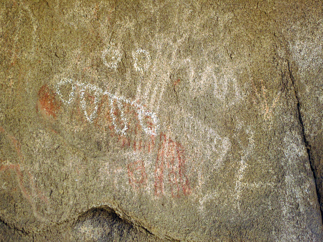 Petroglyphs & Pictographs (5670)