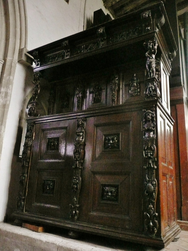 furneux pelham church