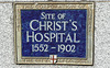 christ church newgate street, london